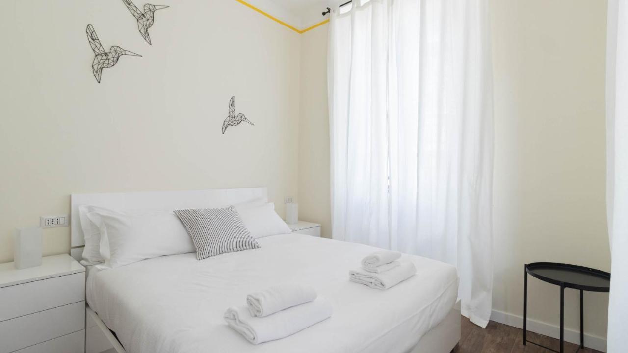 Italianway - Buenos Aires 65 B Apartman Milánó Kültér fotó