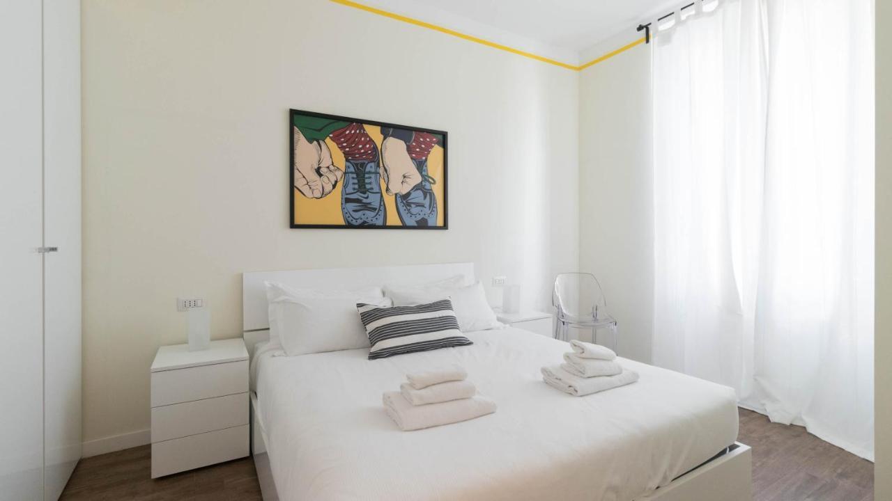 Italianway - Buenos Aires 65 B Apartman Milánó Kültér fotó