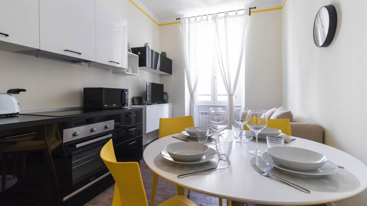 Italianway - Buenos Aires 65 B Apartman Milánó Kültér fotó