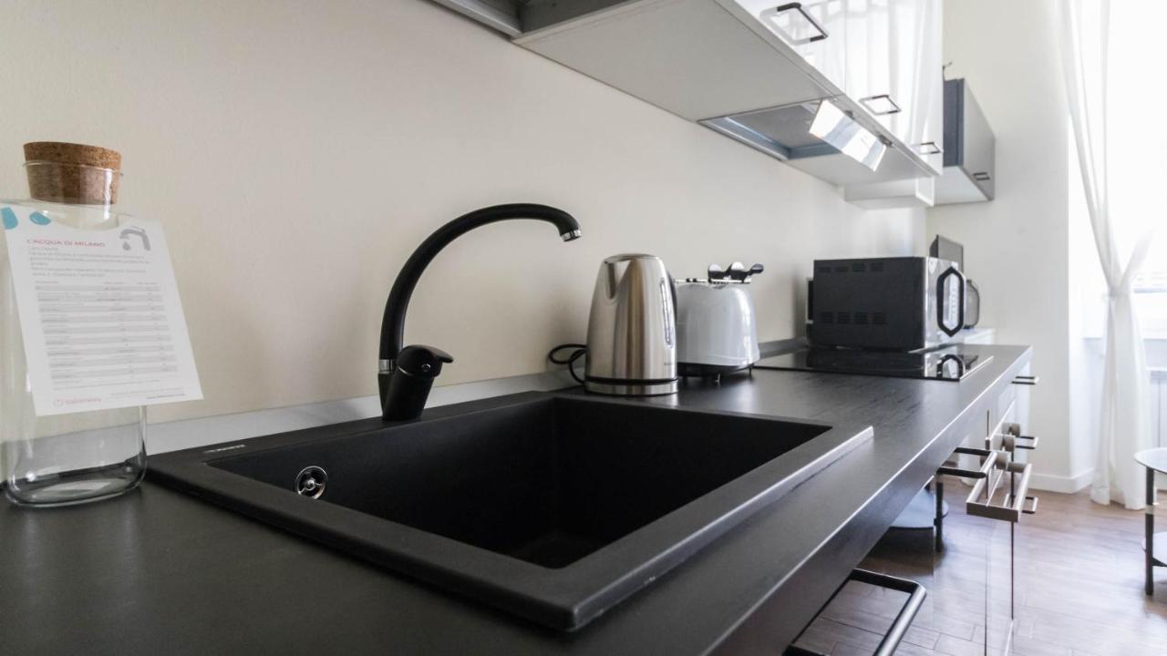 Italianway - Buenos Aires 65 B Apartman Milánó Kültér fotó