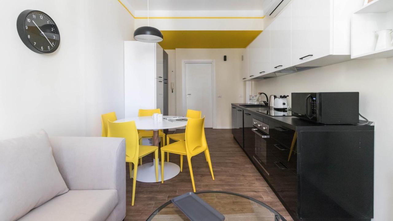 Italianway - Buenos Aires 65 B Apartman Milánó Kültér fotó