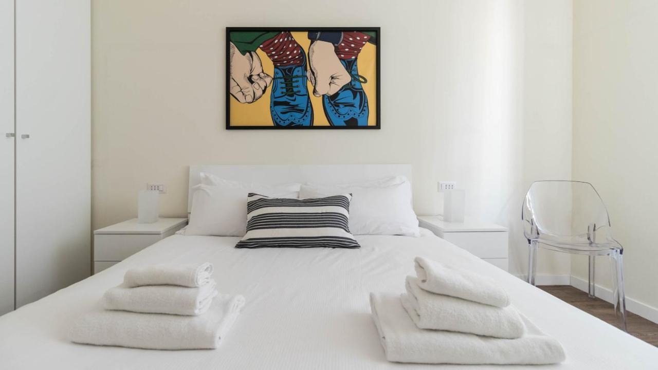 Italianway - Buenos Aires 65 B Apartman Milánó Kültér fotó