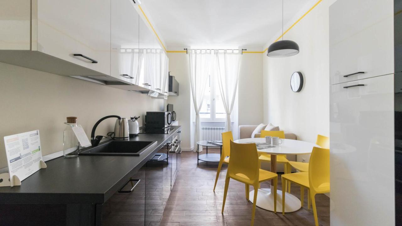 Italianway - Buenos Aires 65 B Apartman Milánó Kültér fotó