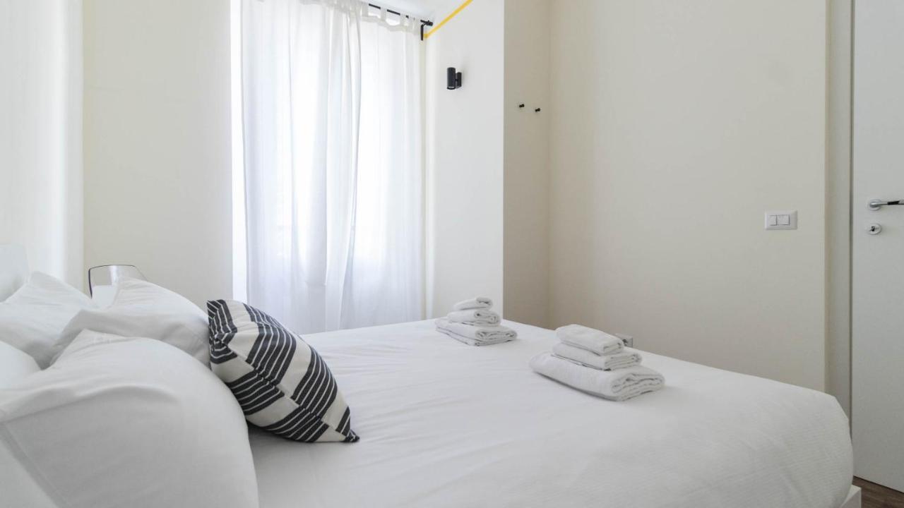 Italianway - Buenos Aires 65 B Apartman Milánó Kültér fotó