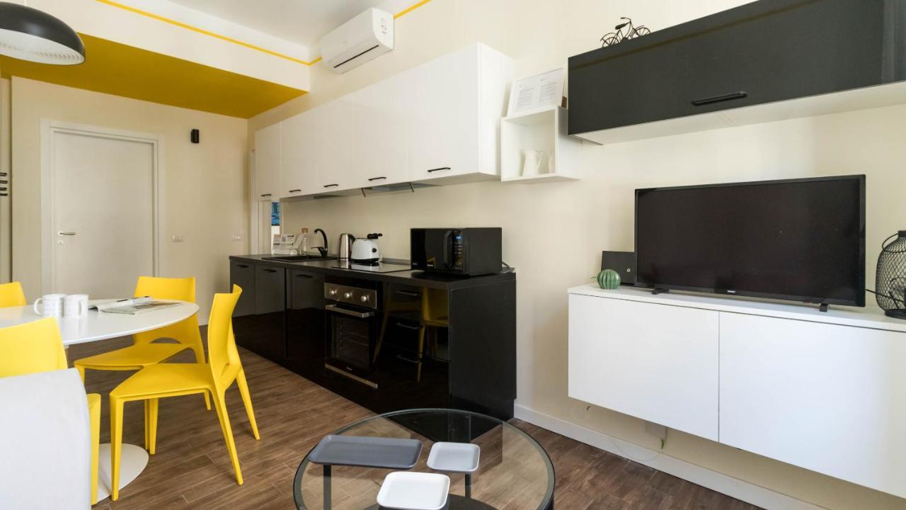 Italianway - Buenos Aires 65 B Apartman Milánó Kültér fotó