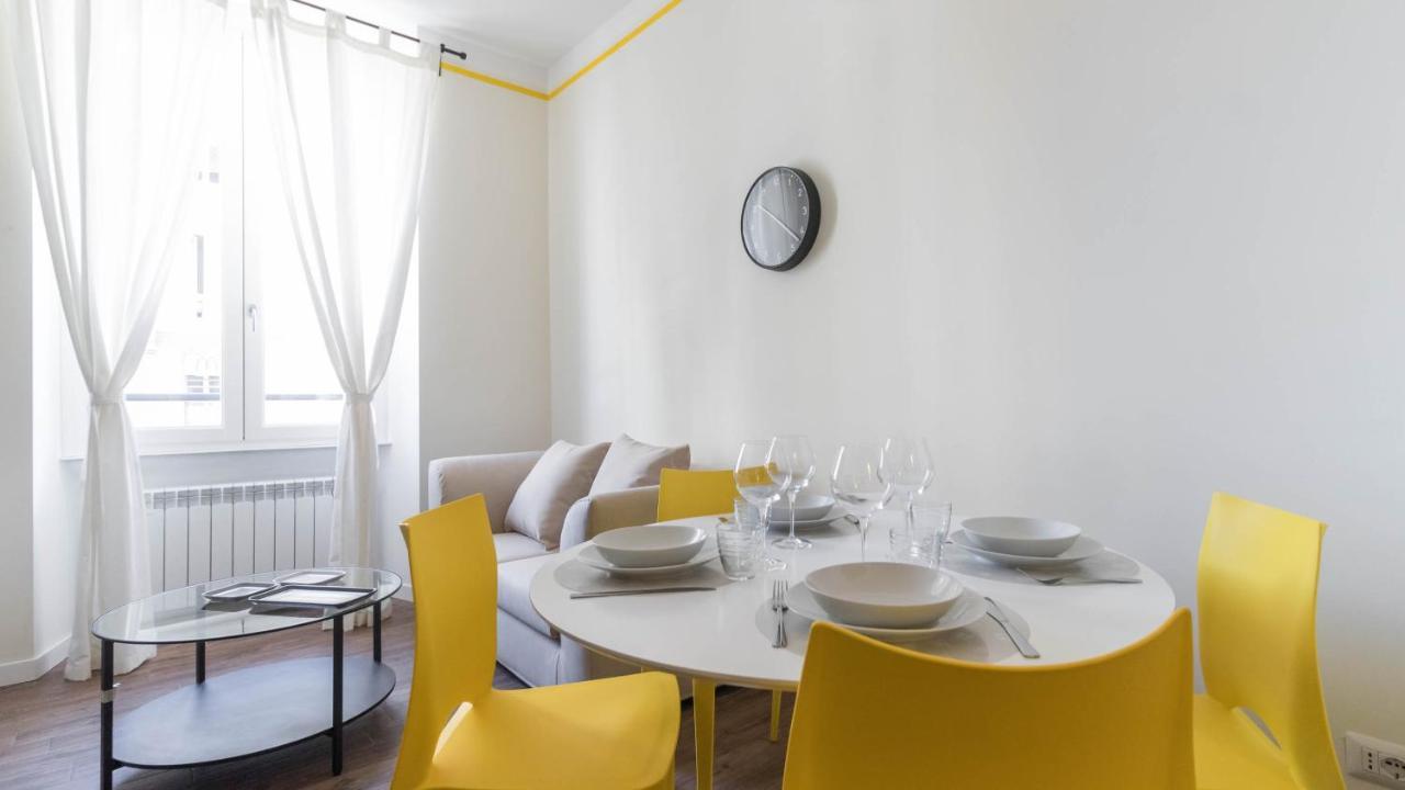 Italianway - Buenos Aires 65 B Apartman Milánó Kültér fotó