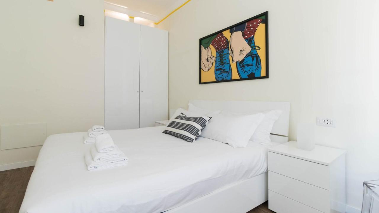 Italianway - Buenos Aires 65 B Apartman Milánó Kültér fotó