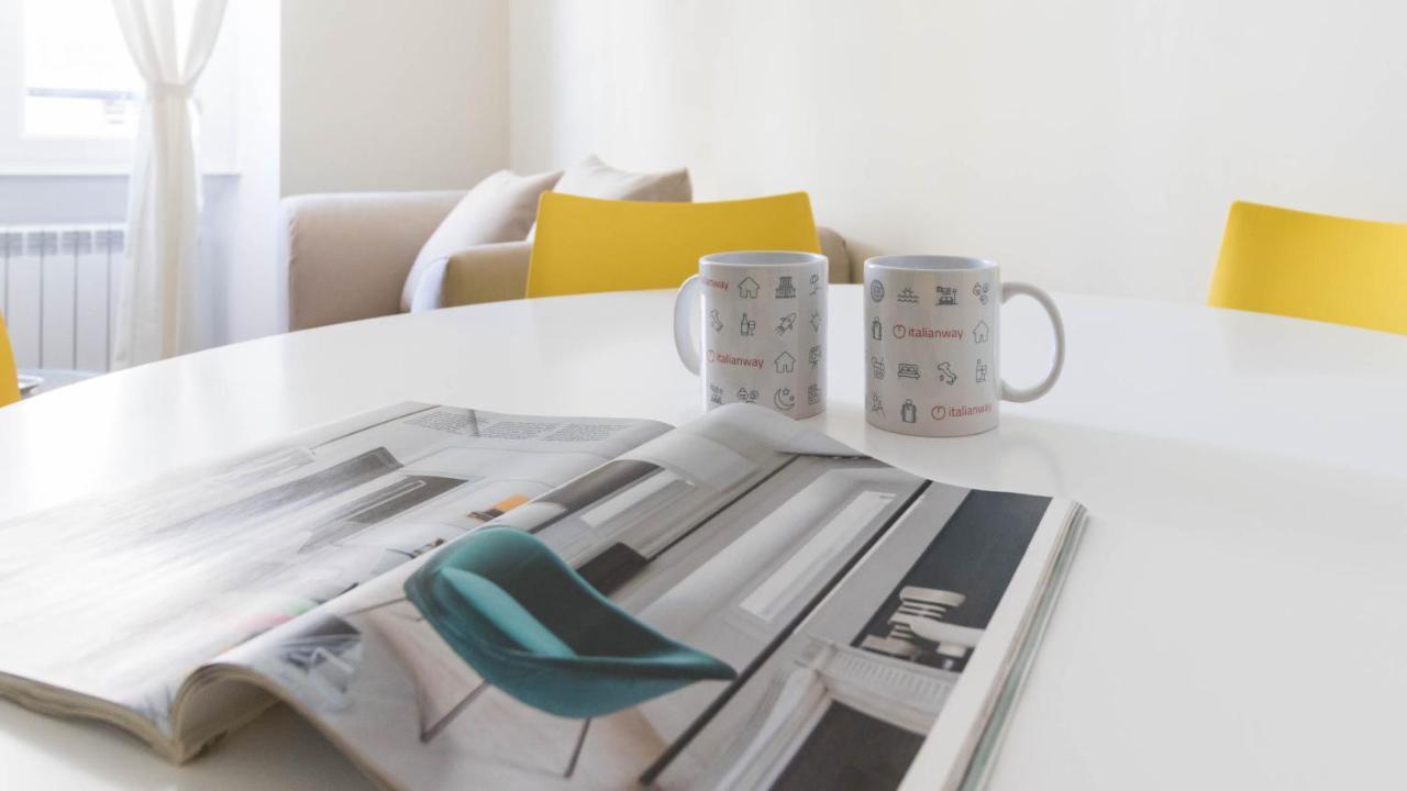 Italianway - Buenos Aires 65 B Apartman Milánó Kültér fotó