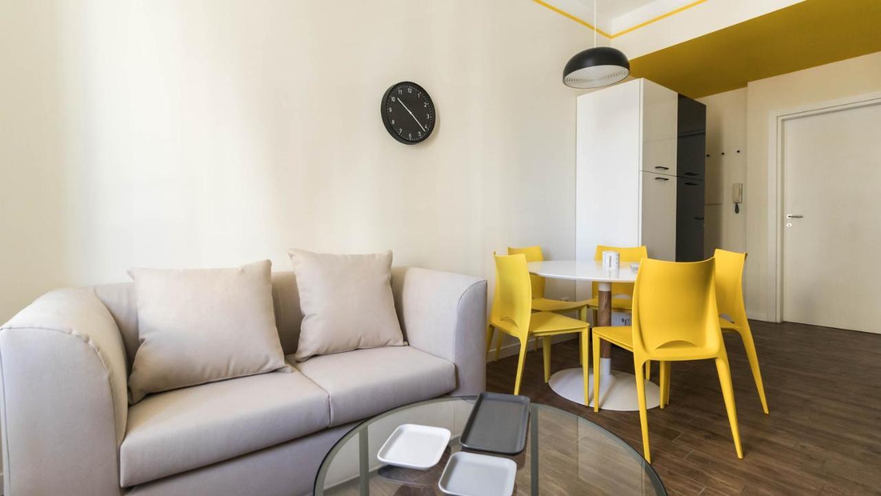 Italianway - Buenos Aires 65 B Apartman Milánó Kültér fotó
